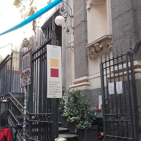 Casa Fofo' Villa Napoli Exterior foto