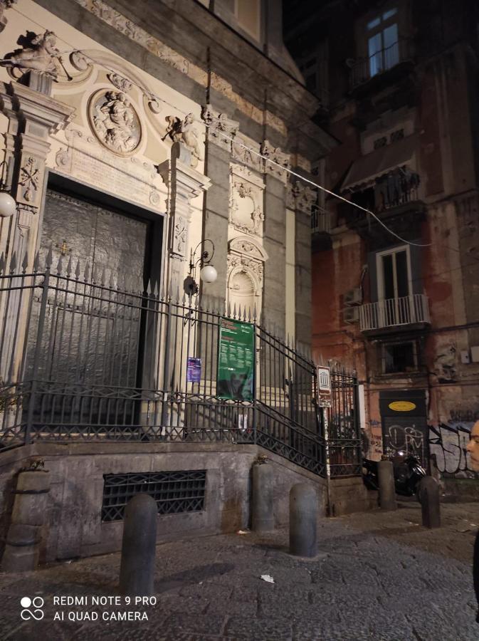 Casa Fofo' Villa Napoli Exterior foto