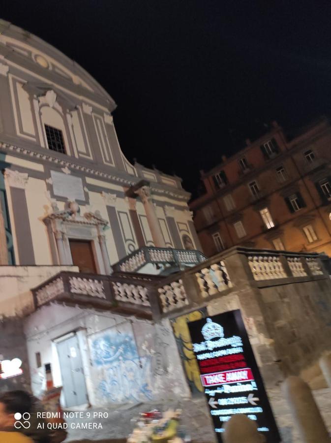 Casa Fofo' Villa Napoli Exterior foto