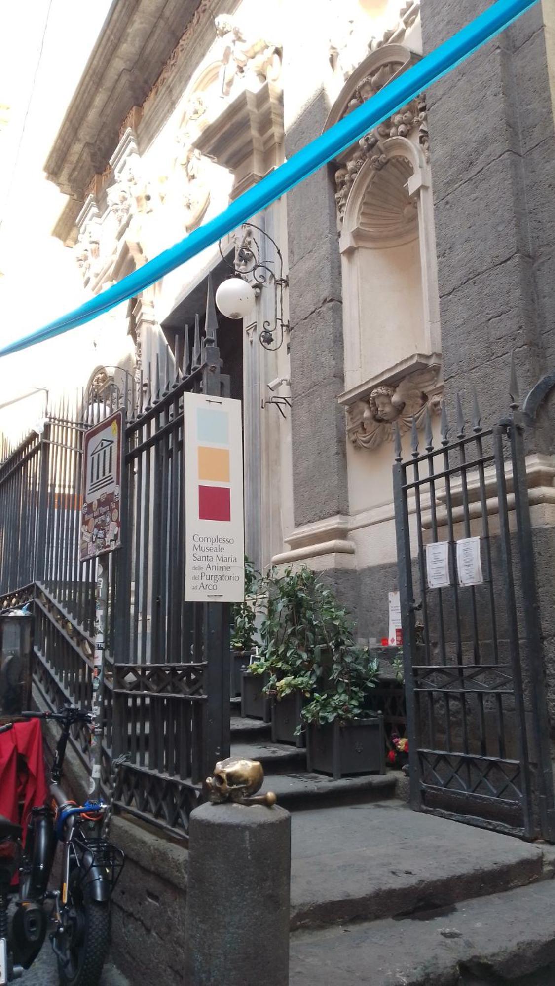 Casa Fofo' Villa Napoli Exterior foto